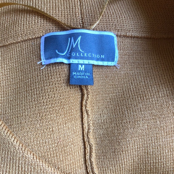 JM Collection sweater - Picture 2 of 2